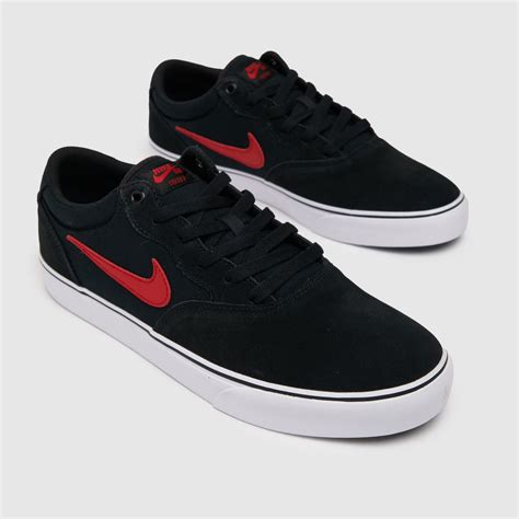 Schwarze Nike SB Herrenschuhe online shoppen 